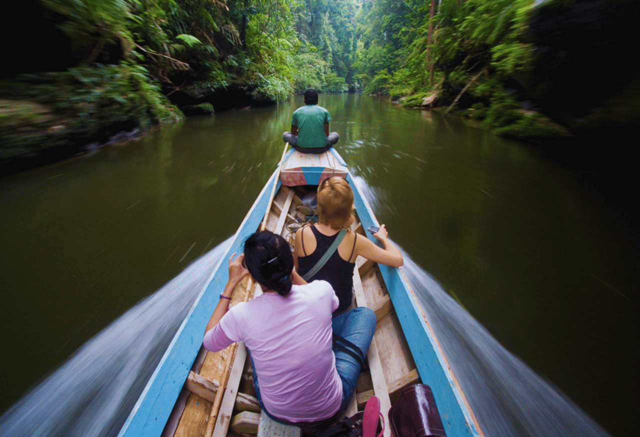 Eco-Tourism Berkelanjutan