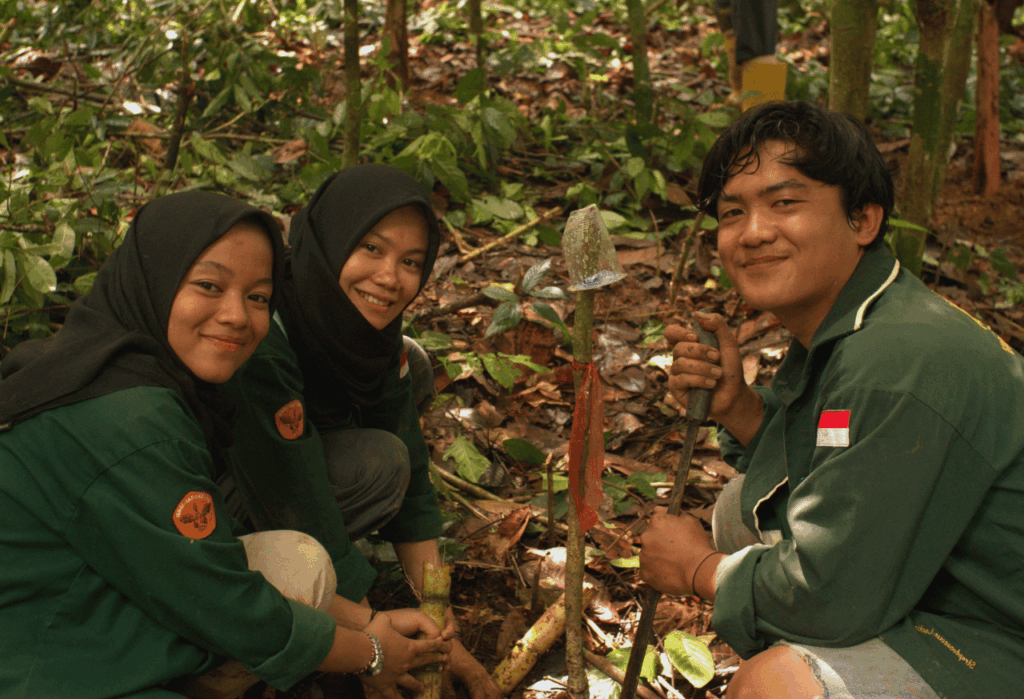 Harmoni Manusia dan Alam