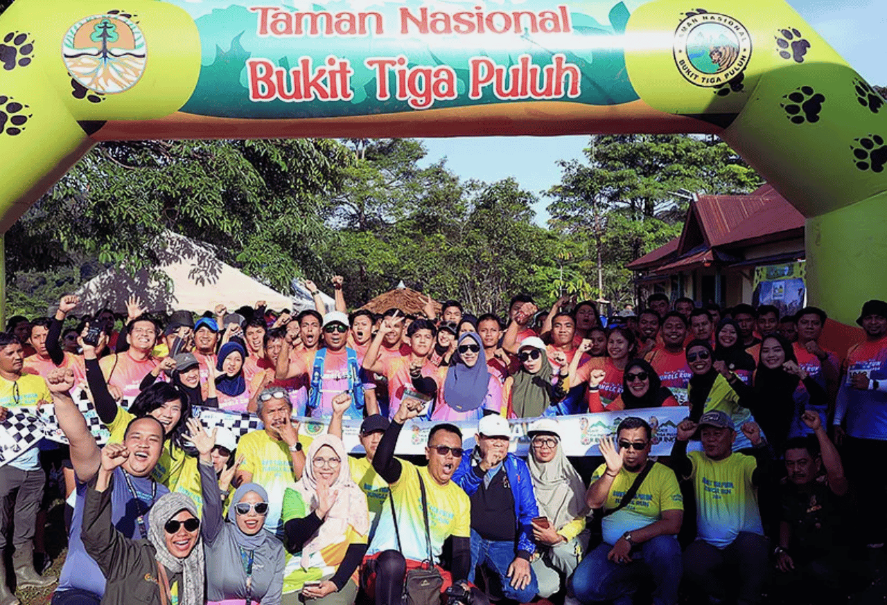 Konservasi Berbasis Masyarakat