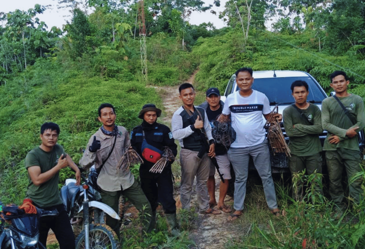 Membangun Sistem Riset dan Pemantauan Terpadu