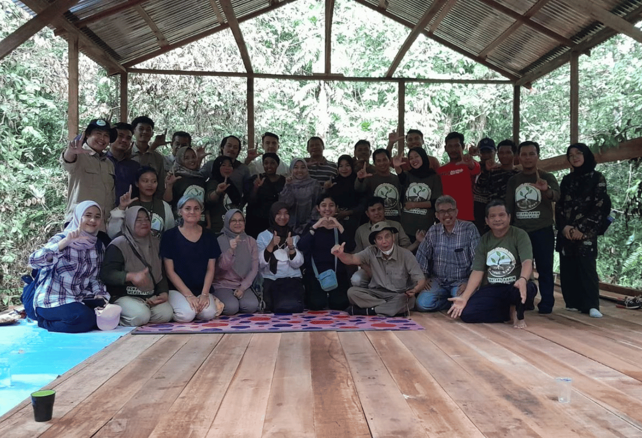 Meningkatkan Kesejahteraan Masyarakat Melalui Ekonomi Hijau