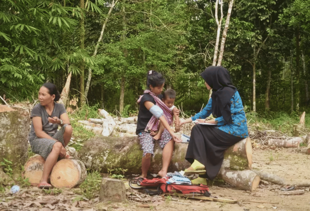 Pemberdayaan Masyarakat Adat