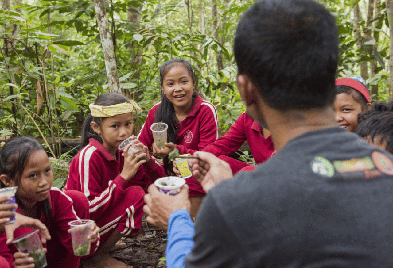 Pemberdayaan Masyarakat Lokal