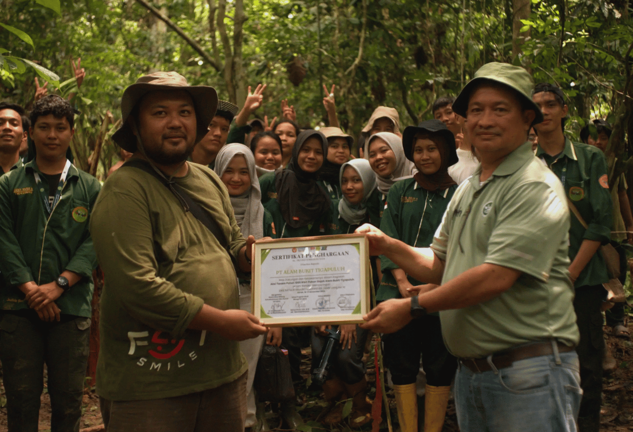Program Sekolah Konservasi