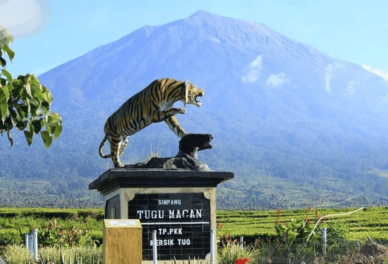 Taman Nasional Kerinci Seblat